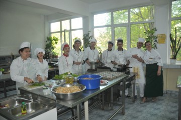 Colegiul Comercial Carol I, 95 de ani de învățământ economic constănțean
